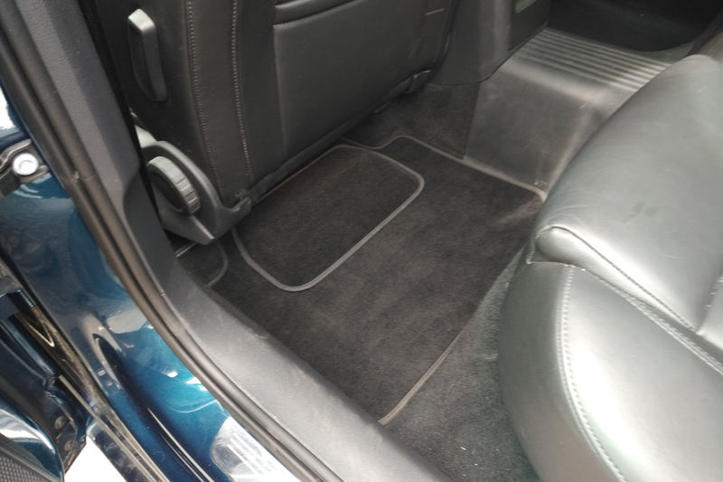 Illustration for article titled Skoda Lounge Mats came yesterday